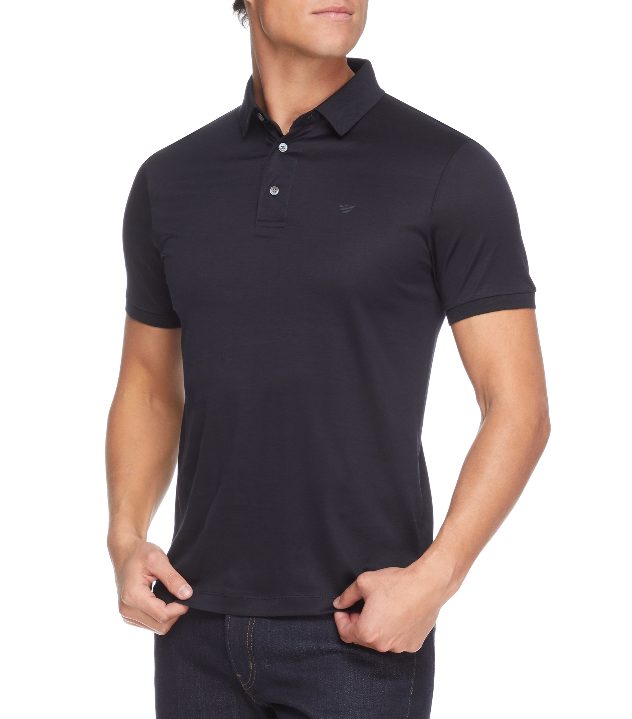 Armani polo hombre new arrivals